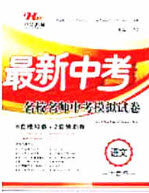 洪文教育2020最新中考名校名师中考模拟试卷语文河南专版答案