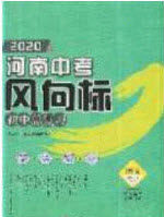 2020年河南中考风向标初中总复习语文答案 2020年河南中考风向标初中总复习语文答案