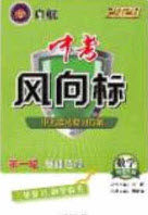 2020年启航中考风向标数学四川版答案 2020年启航中考风向标数学四川版答案