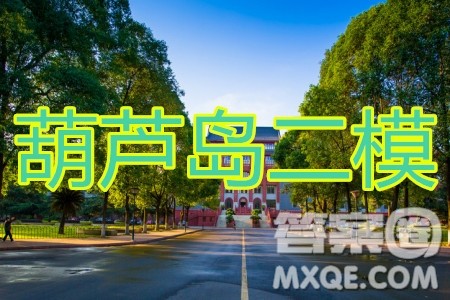 2020年葫芦岛市普通高中高三第二次模拟考试语文试题及答案