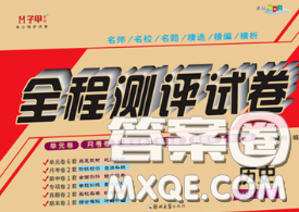 2020春全程测评试卷八年级历史下册人教版答案