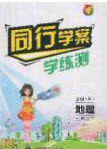 2020年同行学案学练测七年级地理下册湘教版答案