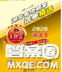 2020年王朝霞各地期末试卷精选四年级语文下册人教版湖北专版答案