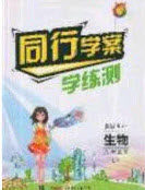 2020年同行学案学练测八年级生物下册鲁教版答案 2020年同行学案学练测八年级生物下册鲁教版答案
