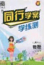 2020年同行学案学练测八年级物理下册教科版答案 2020年同行学案学练测八年级物理下册教科版答案