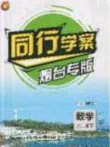 2020年同行学案学练测八年级数学下册鲁教版烟台专版答案