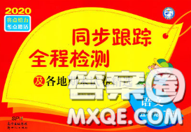 2020年同步跟踪全程检测五年级语文下册人教版答案