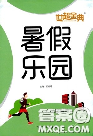 河北少年儿童出版社2020世超金典暑假乐园八年级物理答案