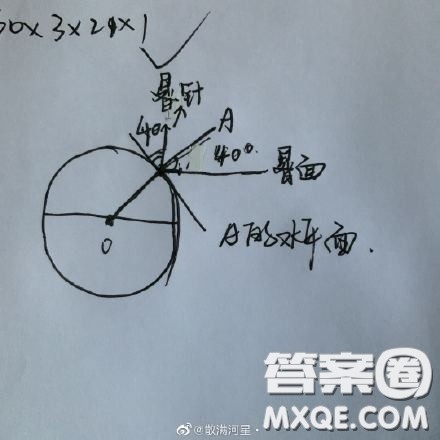 2020山东省高考数学日冕题目答案 2020山东省高考数学日冕题目答案