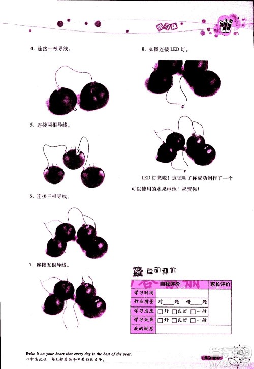 湖南师范大学出版社2020年暑假学习与生活假日知新八年级英语学习版参考答案 湖南师范大学出版社2020年暑假学习与生活假日知新八年级英语学习版参考答案