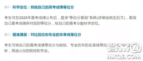 2020高考四川的等位分是怎么算的 2020高考等位分怎么看 2020高考四川的等位分是怎么算的 2020高考等位分怎么看