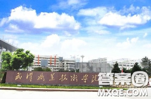 2020武汉职业技术学院哪些专业比较好 2020武汉职业技术学院哪些专业就业前景好