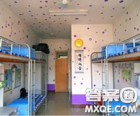 2020滨州学院宿舍是几人间 滨州学院宿舍条件好不好