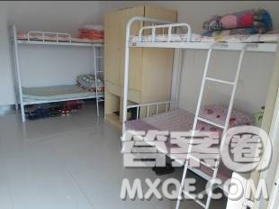 山西财贸职业技术学院宿舍是几人间 山西财贸职业技术学院宿舍条件好不好 山西财贸职业技术学院宿舍是几人间 山西财贸职业技术学院宿舍条件好不好