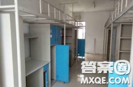 池州职业技术学院宿舍条件好不好 池州职业技术学院宿舍是几人间 池州职业技术学院宿舍条件好不好 池州职业技术学院宿舍是几人间