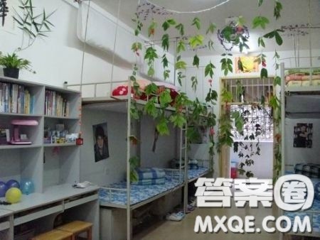 柳州职业技术学院宿舍怎么样 柳州职业技术学院宿舍条件好不好