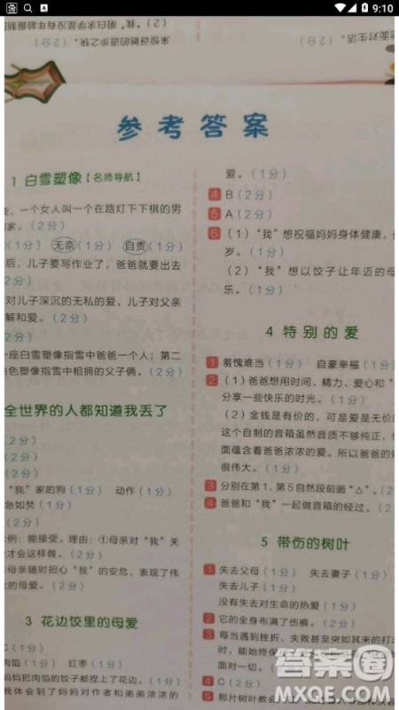 云南美术出版社2020年小学语文新课标阶梯阅读训练四年级通用版答案 云南美术出版社2020年小学语文新课标阶梯阅读训练四年级通用版答案