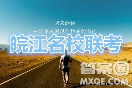 皖江名校2021届高三第一次联考语文试题及答案