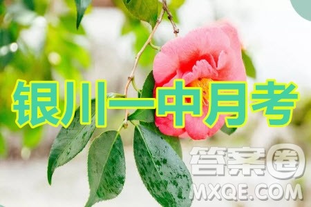 银川一中2021届高三年级第一次月考语文试题及答案