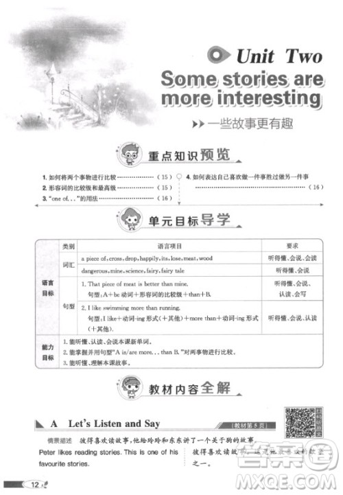 2020年英语三年级起点六年级下册湘少版课本 2020年英语三年级起点六年级下册湘少版课本