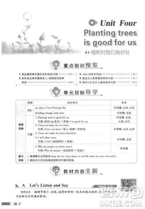 2020年英语三年级起点六年级下册湘少版课本 2020年英语三年级起点六年级下册湘少版课本