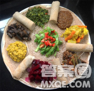 介绍injera英语作文 关于介绍injera的英语作文