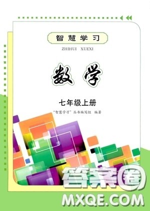 明天出版社2020智慧学习七年级数学上册人教版答案