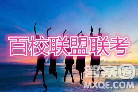 百校联盟2021届普通高中教育教学质量监测考试全国卷语文试题及答案