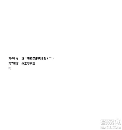 江苏人民出版社2020伴你学数学五年级上册苏教版答案