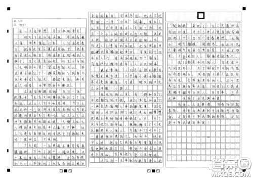 张桂梅事迹思考材料作文800字 关于张桂梅事迹思考的材料作文800字