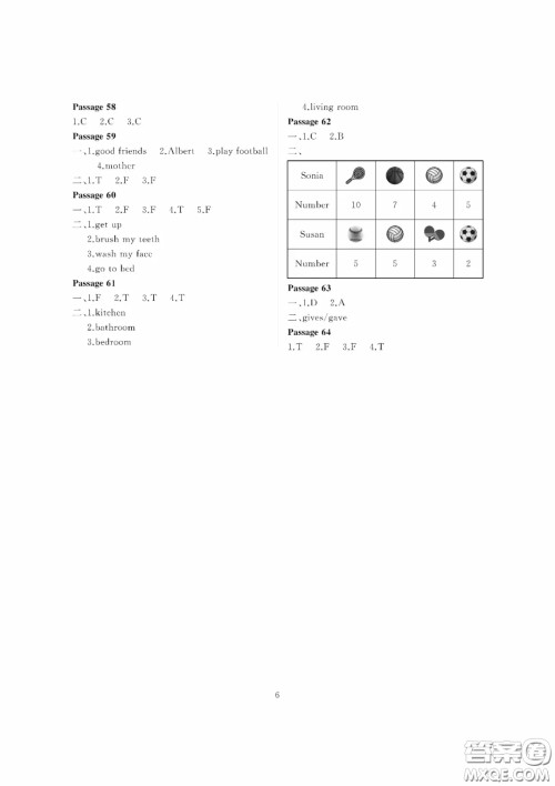 大连理工大学出版社2021假期伙伴寒假作业四年级英语外研版答案
