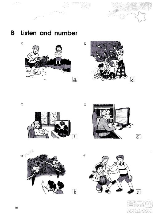 译林出版社2020译林英语小学补充习题六年级译林版答案 译林出版社2020译林英语小学补充习题六年级译林版答案