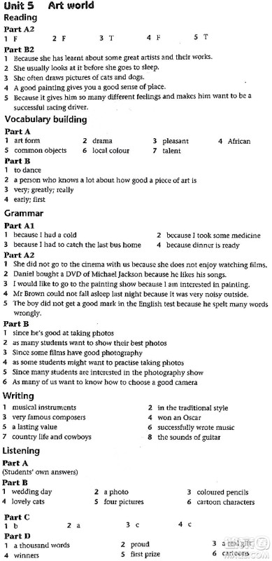 译林出版社2020译林英语初中补充习题九年级上册译林版答案 译林出版社2020译林英语初中补充习题九年级上册译林版答案