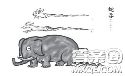 蛇吞……漫画作文800字 关于蛇吞……的漫画作文800字 蛇吞……漫画作文800字 关于蛇吞……的漫画作文800字