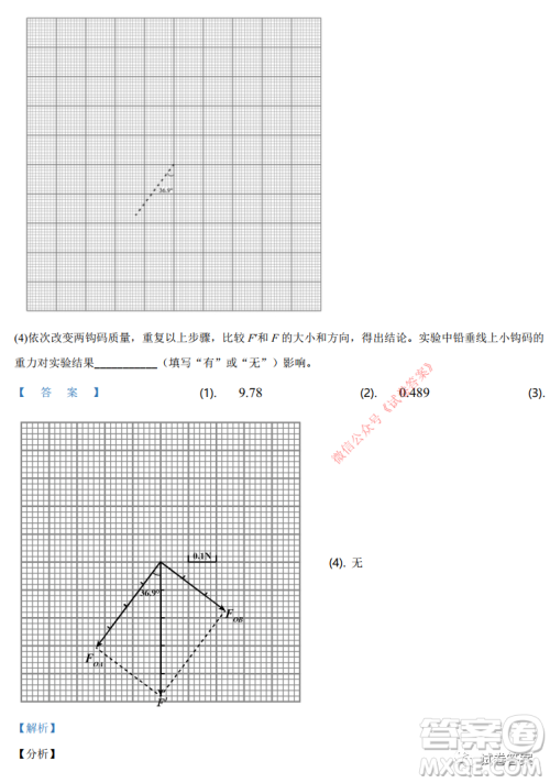 2021年河北省普通高中学业水平选择性考试模拟演练物理试题及答案
