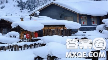 2021下雪了小学生作文500字 关于下雪了的小学生作文500字