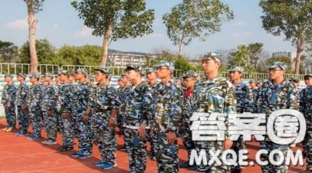 我的军训生活700字作文 关于我的军训生活作文700字