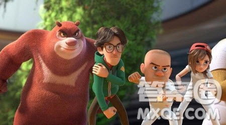 熊出没狂野大陆观后感小学生400字 关于熊出没狂野大陆观后感400字