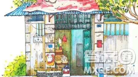 一家小店作文800字 以一家小店为主题的作文800字