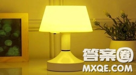 我的小台灯作文300字左右 我心爱的小台灯作文300字范文4篇