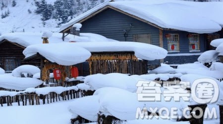 与雪共舞与冰共情为题小学生作文300字 关于与雪共舞与冰共情为题的小学生作文300字