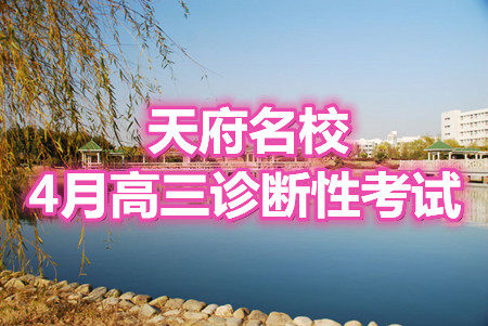 2021天府名校4月高三诊断性考试理科数学试题及答案 2021天府名校4月高三诊断性考试理科数学试题及答案