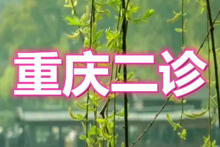 2021年普通高等学校招生全国统一考试高三第二次联合诊断检测语文试题及答案 2021年普通高等学校招生全国统一考试高三第二次联合诊断检测语文试题及答案