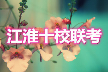 江淮十校2021届高三第三次质量检测语文答案 江淮十校2021届高三第三次质量检测语文答案