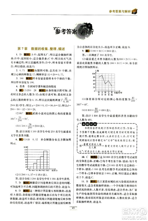 江苏凤凰科学技术出版社2021初中数学小题狂做期末加油站八年级下册苏科版答案 江苏凤凰科学技术出版社2021初中数学小题狂做期末加油站八年级下册苏科版答案