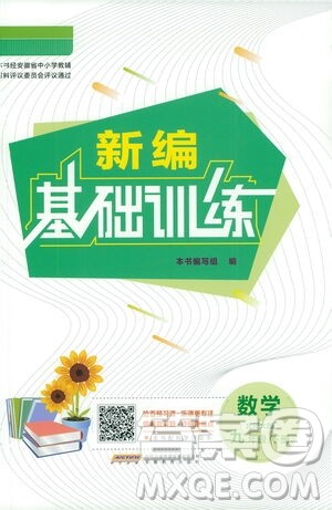 安徽教育出版社2021新编基础训练九年级数学下册北师大版答案