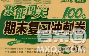 长春出版社2021聚能闯关100分期末复习冲刺卷九年级数学下册北师大版答案 长春出版社2021聚能闯关100分期末复习冲刺卷九年级数学下册北师大版答案
