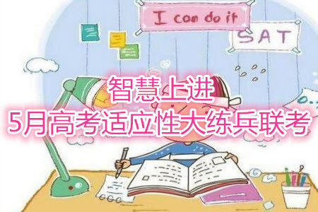 智慧上进5月高考适应性大练兵联考政治答案 智慧上进5月高考适应性大练兵联考政治答案