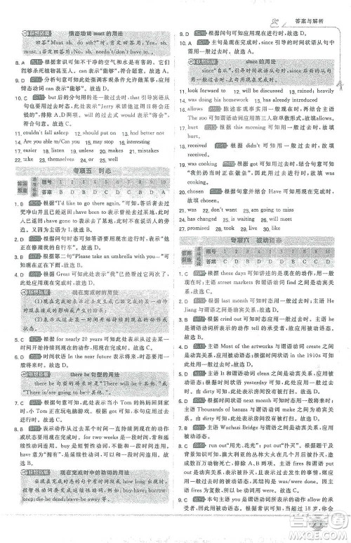 开明出版社2021少年班初中英语九年级下册外研版参考答案 开明出版社2021少年班初中英语九年级下册外研版参考答案