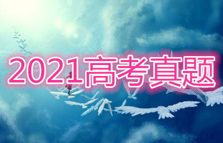 2021年高考数学真题全国乙卷理科数学试卷及答案解析